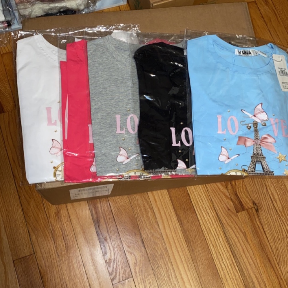 Shirts - Picture 2 of 2